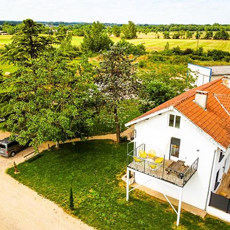 Le Cottage Duo Vigne Rouge Sauna Gaillac Entre Albi-Toulouse & Les Cottages Du Tarn Brens  エクステリア 写真
