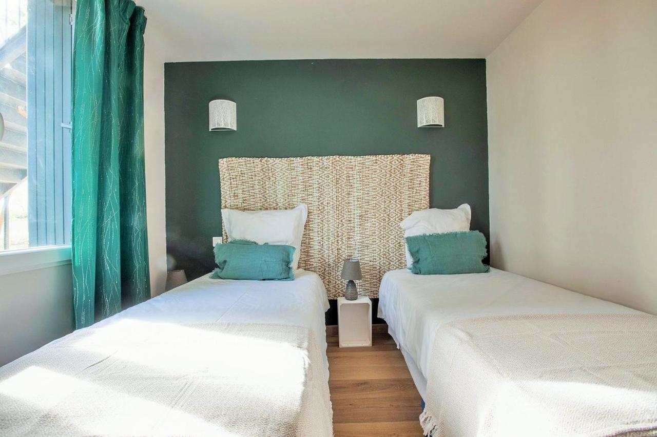 Le Cottage Duo Vigne Rouge Sauna Gaillac Entre Albi-Toulouse & Les Cottages Du Tarn Brens  エクステリア 写真