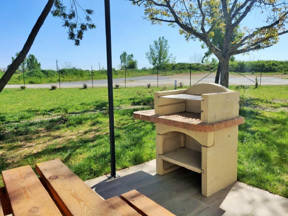 Le Cottage Duo Vigne Rouge Sauna Gaillac Entre Albi-Toulouse & Les Cottages Du Tarn Brens  エクステリア 写真